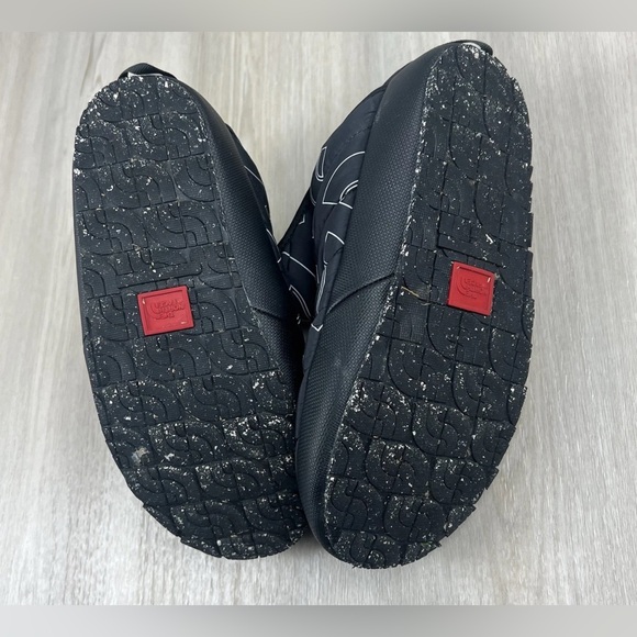 THE NORTH FACE Men's ThermoBall Traction Winter Bootie Mens 7 Black Half Dome - Picture 5 of 14